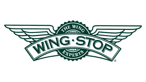 Wingstop Logo 1994