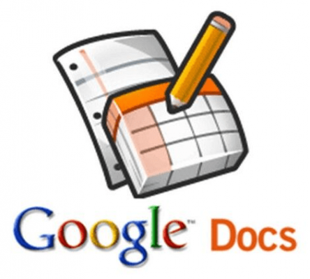 Google docs Logo 2006