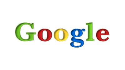 Google Logo 1998