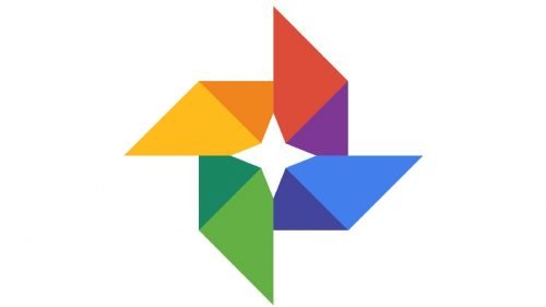 Emblem Google Photos