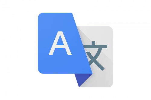 Google Translate Mob Logo 2015