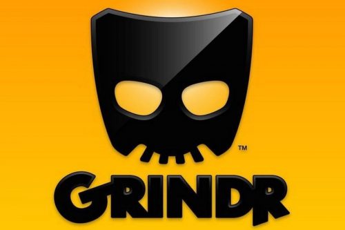 Grindr Logo 2009