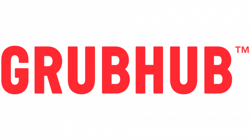 Grubhub Logo 2016