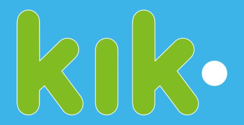 Kik Logo Color