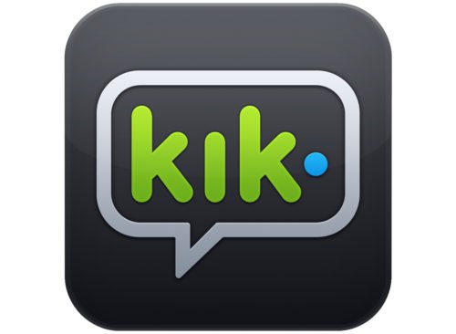 kik messenger logo