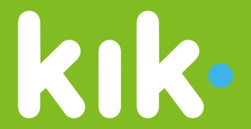 Kik Emblem