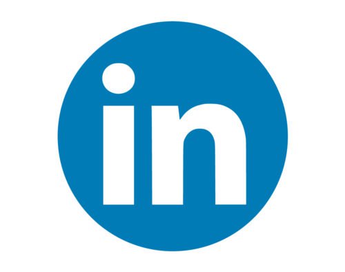 Color of the LinkedIn Logo