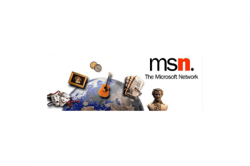 MSN Logo 1995