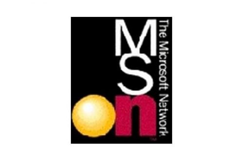 MSN Logo 1996