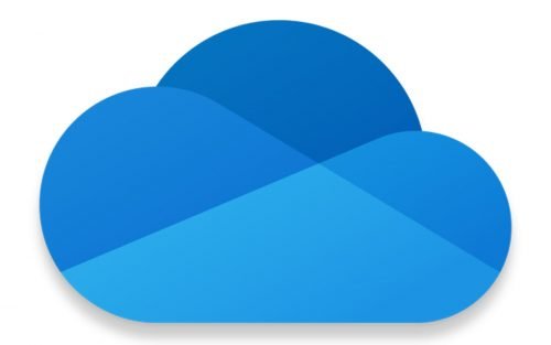 OneDrive Logo