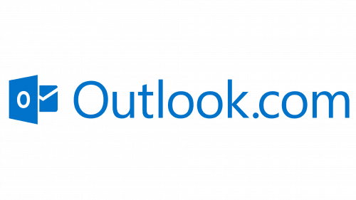 Outlook Logo 2012-2019