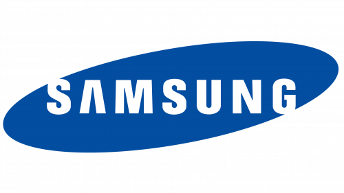 Samsung Logo 1993