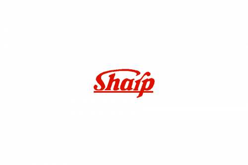 Sharp Logo 1912