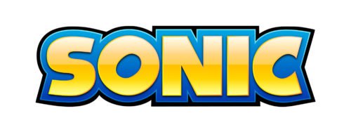 sonic logo font