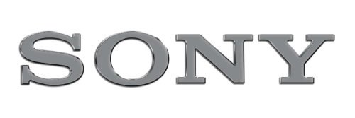 Sony Logo Gray