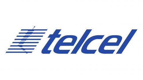 Telcel Logo