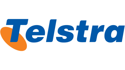 Telstra Logo 2006