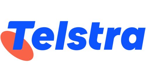 Telstra logo