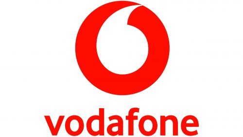 Vodafone logo