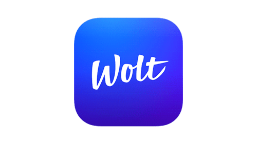 Wolt Emblem