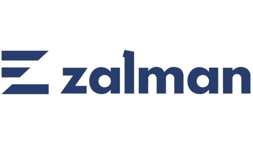 Zalman logo