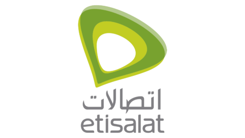 Etisalat Logo 2006