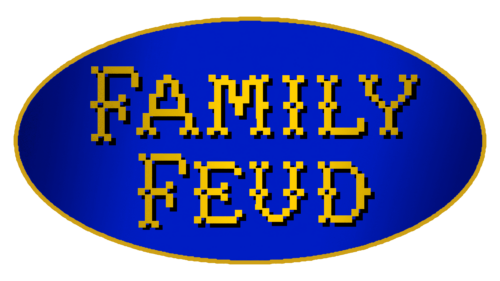 Family Feud Logo 1996