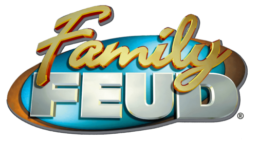 Family Feud Logo 1999