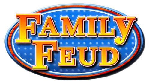 Family Feud Logo