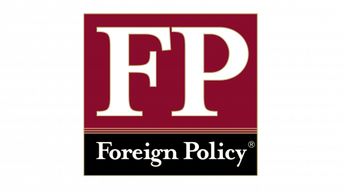 Foreign Policy Logo old