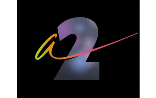 France 2 Logo-1986