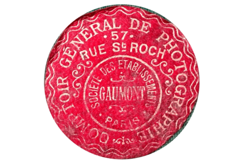 Gaumont Logo 1895