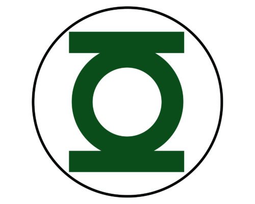 Green Lantern logo