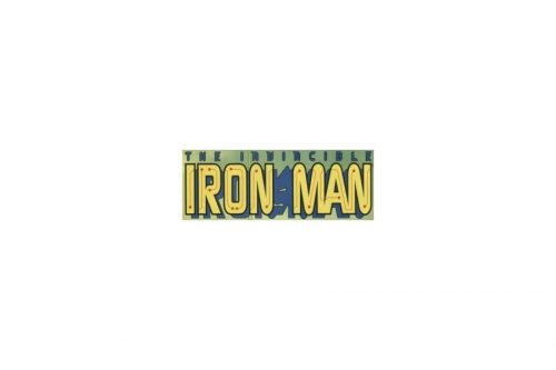 Iron Man Logo 1997