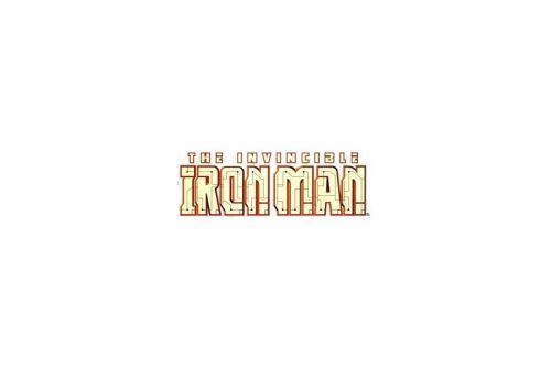 Iron Man Logo 2002