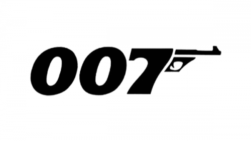 James Bond Logo 1969