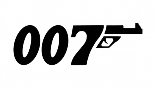 James Bond Logo 1985