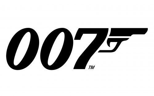 James bond Logo