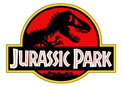 Color Jurassic Park Logo