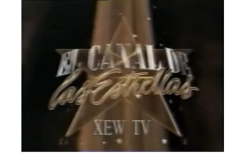 Las Estrellas Logo-1994