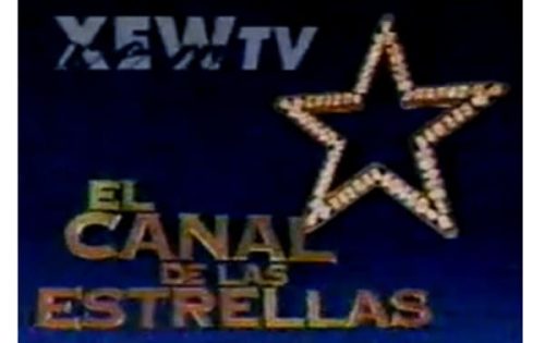 Las Estrellas Logo-1996