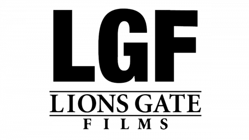 Lionsgate Logo 2004