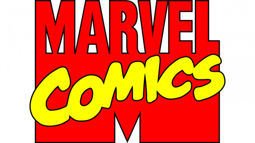 Marvel Comics Logo 1990