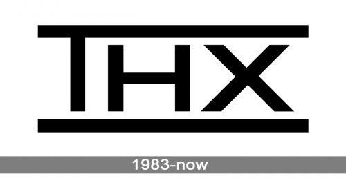 THX Logo history