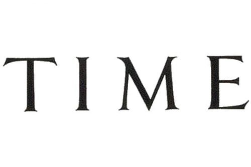 Time Logo 1923