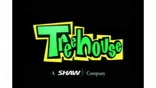 Treehouse Original Logo 1997