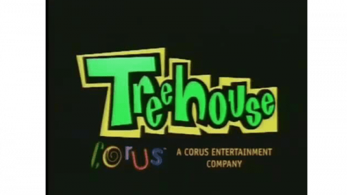 Treehouse Original Logo 1999