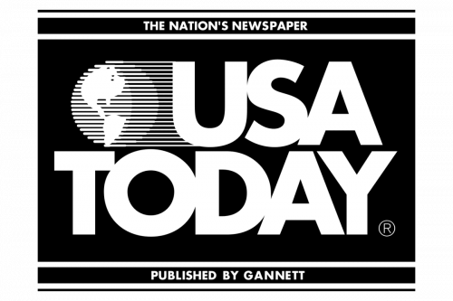 Logo USA Today 1982