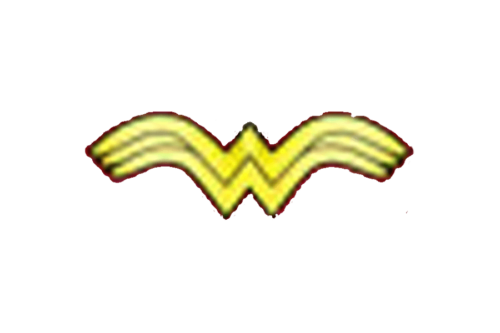 Wonder Woman Logo 1994