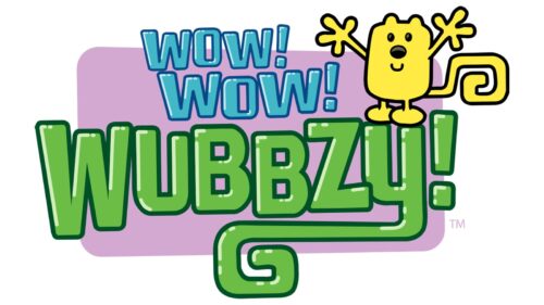 Wow! Wow! Wubbzy! Logo